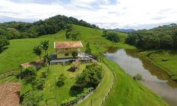 Imagem 5: Sítio bem localizado em Blumenau/ SC