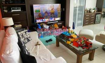 Imagem 4: Cobertura Duplex Avenida Atlântica 4 quartos suíte Master Leme