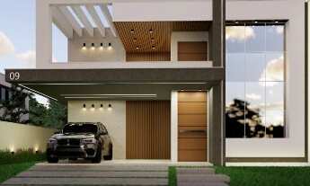 Imagem 5: Alphaville bela casa térrea lado da sombra