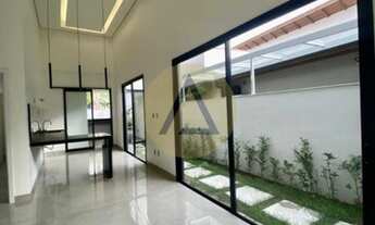 Imagem 3: Casa linear alto padrão no Vale dos Cristais