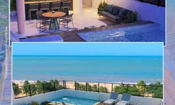 Imagem 3: Apartamento para venda possui 19 metros quadrados com 1 quarto em Cabo Branco - João Pesso