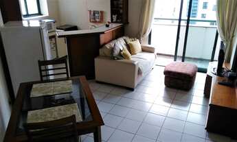 Imagem 2: Flat disponível no Itaim Bibi