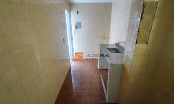 Imagem 2: Apartamento com 2 dormitórios para alugar, 60 m² por R$ 1.250/mês - Taguatinga Norte - Tag