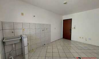 Imagem 4: Apartamento com 1 dormitório para alugar, 35 m² por R$ 935,00/mês - Bom Retiro - Joinville