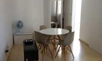 Imagem 1: APARTAMENTO 2 DORMITÓRIOS MOBILIADO EXCELENTE LOCALIZAÇÃO