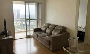 Imagem: Apartamento para aluguel possui 62 metros