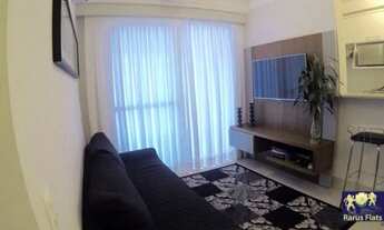 Imagem 3: Rarus Flats - Flat para locação - Edifício Via Paulista Home Stay