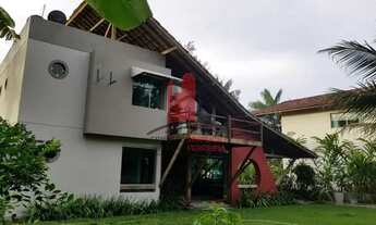 Imagem 2: Aluguel - Casa em Cond. Aldeia 3 Suítes 300m²