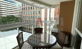 Imagem 4: Apartamento para Locação na Vila Olímpia com 2 dormitórios, 1 suíte, 2 vagas de garagem, n