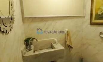 Imagem 4: Casa à venda na Água Funda próximo ao shopping Plaza Sul