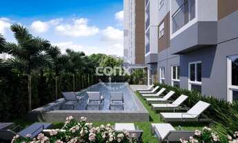 Imagem 2: Apartamento para venda com 36 metros quadrados com 2 quartos em Indianópolis - São Paulo