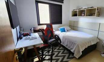 Imagem 7: Apartamento, no coração de Alphaville com 154 metros quadrados. 3 suítes repletas de armár