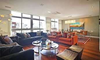 Imagem: LINDISSIMO APARTAMENTO EM HGIENOPOLIS COM