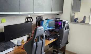 Imagem 7: Apartamento Residencial Jeribá 3 lances de escadas - 2 quartos em Jardim Califórnia - Ja