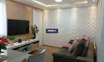 Imagem: Apartamento, Jardim Ansalca - Guarulhos