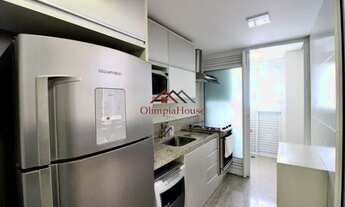 Imagem 7: Apartamento Locação Vila Nova Conceição 154 m² 2 Dormitórios