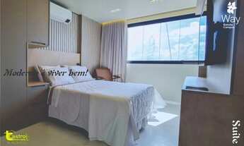 Imagem 6: Way Batista Campos. 2 e 3 Quartos sendo 1 suíte. 1 ou 2 Vagas. C25