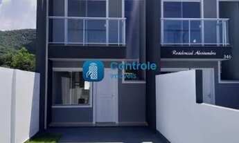 Imagem 2: Sobrado com 2 dormitórios à venda, 73 m² - Forquilhas - São José/SC