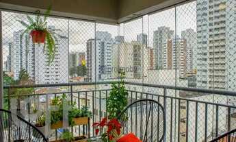 Imagem 5: Apartamento à venda no bairro Vila Romana - São Paulo/SP, Zona Oeste