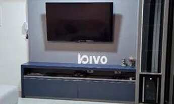 Imagem 2: Apartamento com 2 quartos e 1 vaga para alugar, 49 m² pacote por R$ 4.513/mês - Vila da Sa