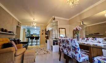 Imagem 3: Apartamento com 3 dormitórios à venda, 94 m² por R$ 750.000,00 - Córrego Grande - Florianó