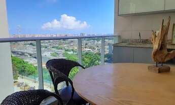 Imagem: Apartamento vende mobiliado