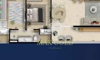 Imagem: Apartamento com 3 dormitórios à venda