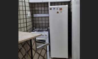 Imagem 3: Flat com cozinha próximo ao Shopping Ibirapuera e estação de metrô