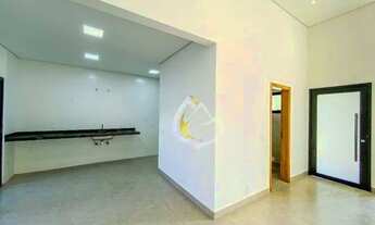 Imagem 3: Casa com 3 dormitórios à venda, 138 m² por R$ 800.000,00 - Residencial Terras da Estância