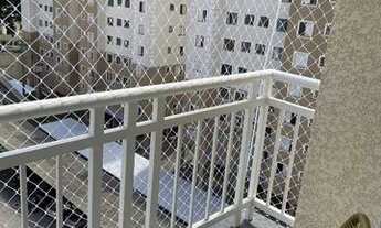 Imagem 2: Apartamento com 2 dormitórios à venda, 56 m² por R$ 520.000,00 - Parque Industrial - São J