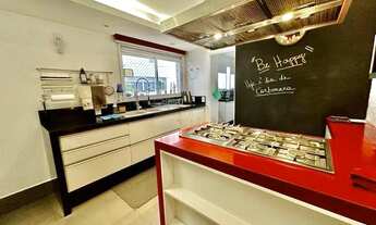 Imagem 5: Apartamento com 3 dormitórios à venda, 201 m² por R$ 3.000.000,00 - Campo Belo - São Paulo