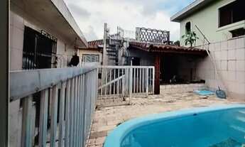 Imagem 2: Casa com piscina