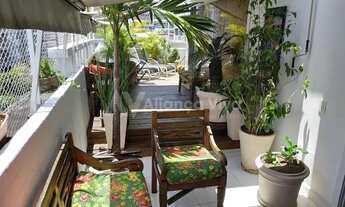 Imagem 3: Botafogo Apartamento cobertura com 3 dormitórios