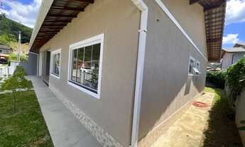 Imagem 2: Linear - casa 1° locação com 3 quartos (um suíte) em condomínio