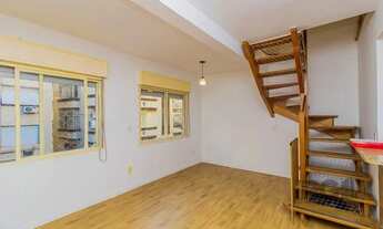 Imagem 2: Cobertura triplex de 1 dormitório no Centro Histórico