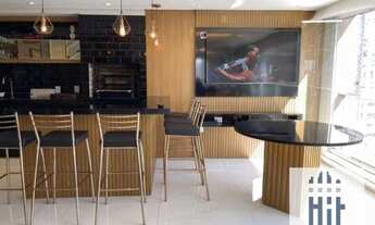 Imagem 5: Apartamento com 3 dormitórios para alugar, 192 m² por R$ 15.300,00/mês - Ipiranga - São Pa