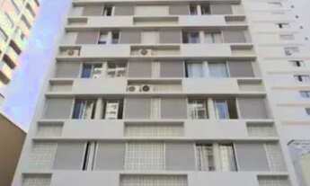 Imagem 2: APARTAMENTO MOBILIADO DE 120M² COM 2 DORMS. NO CONDOMÍNIO LA SPEZIA NA CERQUEIRA CÉSAR EM