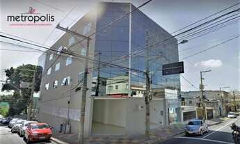 Imagem 4: Sala para alugar, 31 m² por R$ 1.955,00/mês - Nova Gerty - São Caetano do Sul/SP