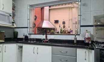 Imagem 6: Casa para Venda em Santo André, Vila Valparaíso, 3 dormitórios, 3 suítes, 4 banheiros, 4 v