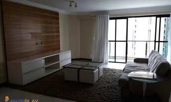 Imagem 2: Apartamento com 3 dormitórios, 240 m² - venda por R$ 2.790.000 ou aluguel por R$ 41.800/mê