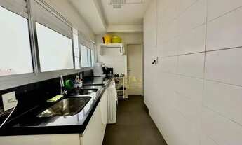 Imagem 6: Apartamento com 3 dormitórios à venda, 201 m² por R$ 3.000.000,00 - Campo Belo - São Paulo