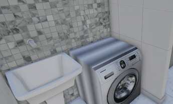 Imagem 5: Apartamento para venda 2 quartos com suíte sacada ( apartir de 211.000,00) Vicente pires B