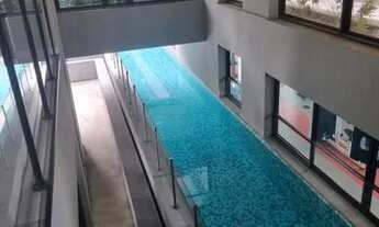 Imagem 4: Apartamento mobiliado e equipado com 1 vaga e depósito para locação no Jardim Paulista