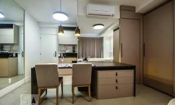 Imagem 5: Apartamento para Aluguel - Brooklin, 1 Quarto, 41 m2