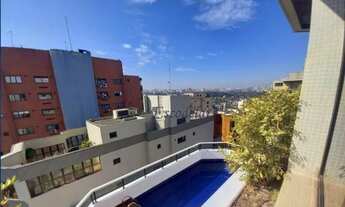 Imagem 4: Cobertura com 4 dormitórios, 311 m² - venda por R$ 5.400.000,00 ou aluguel por R$ 30.450,0