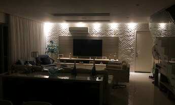 Imagem 2: Cobertura dúplex mobiliada 4 suítes 4 vagas Barra da Tijuca