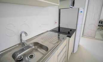 Imagem 5: Flat para locação no Atrium Augusta, contendo 24m², 1 dormitório e 1 vaga de garagem