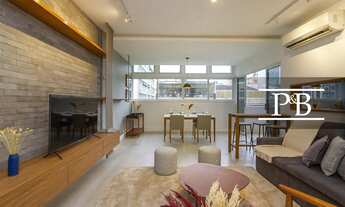 Imagem 5: Cobertura com 3 dormitórios para alugar, 160 m² por R$ 23.376,00/mês - Ipanema - Rio de Ja