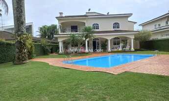 Imagem: Casa em condomínio fechado com 4 suítes