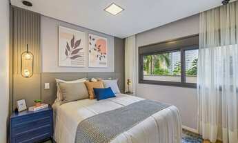 Imagem 6: Paraiso Apartamento A Venda 4 Dormitorios 170 m² 3 Vaga Novo Pronto P Morar